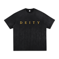 Vintage Washed Hand-Frayed T-Shirt
